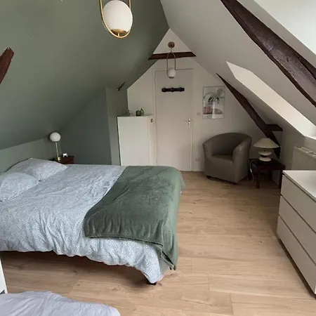 La Paisible - Maison 6 Pers Piscine - Centre