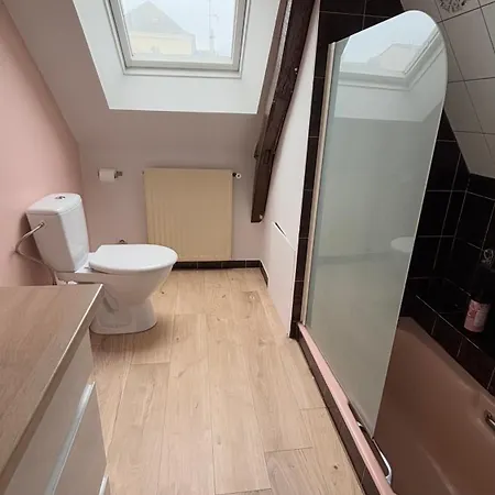 La Paisible - Maison 6 Pers Piscine - Centre