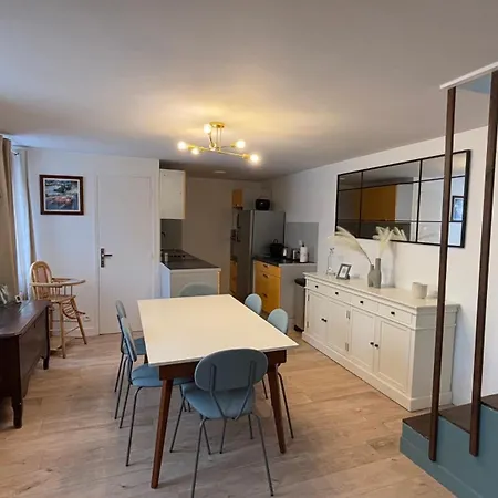 La Paisible - Maison 6 Pers Piscine - Centre *