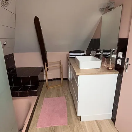 La Paisible - Maison 6 Pers Piscine - Centre Prázdninový dům *