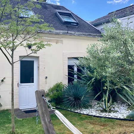 La Paisible - Maison 6 Pers Piscine - Centre بيت للعطل لو مان