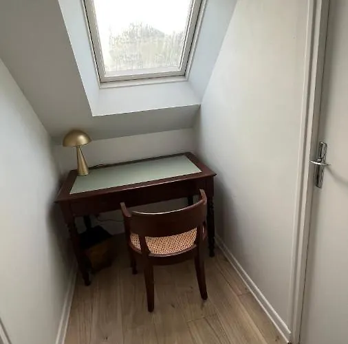 Дом отдыха La Paisible - Maison 6 Pers Piscine - Centre Ле-Ман