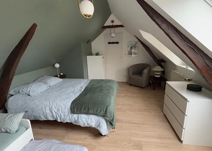 La Paisible - Maison 6 Pers Piscine - Centre