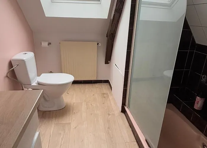 La Paisible - Maison 6 Pers Piscine - Centre