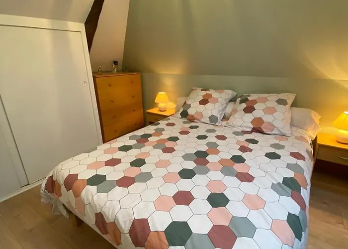 La Paisible - Maison 6 Pers Piscine - Centre Prázdninový dům *