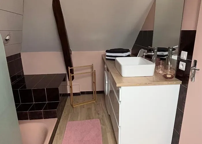 La Paisible - Maison 6 Pers Piscine - Centre Prázdninový dům *