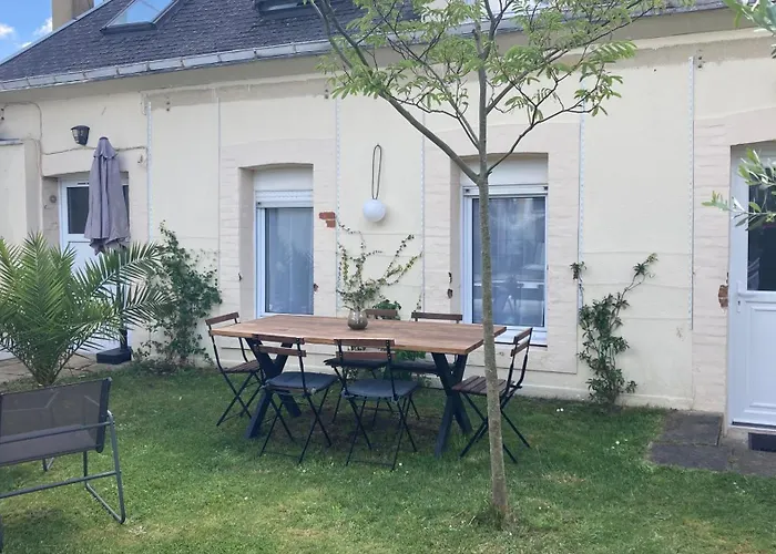 Prázdninový dům La Paisible - Maison 6 Pers Piscine - Centre *